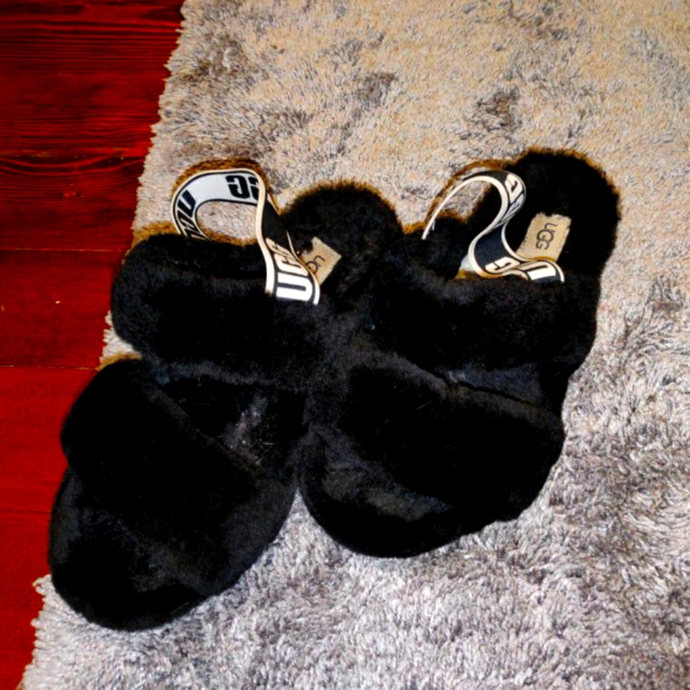 Ugg sandals